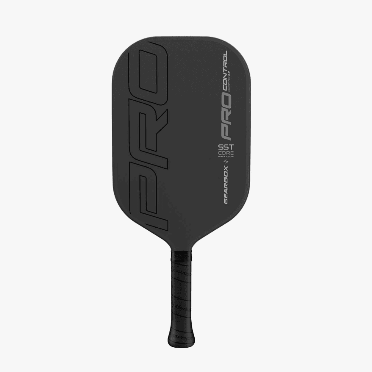 Gearbox Pro Control - Elongated Pickleball Paddle – Santa Monica ...