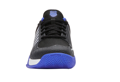 KSWISS EXPRESS LIGHT PICKLEBALL MEN'S - BLACK/WHITE/DAZZLING BLUE-M