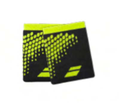 Babolat Logo Jumbo Wristband