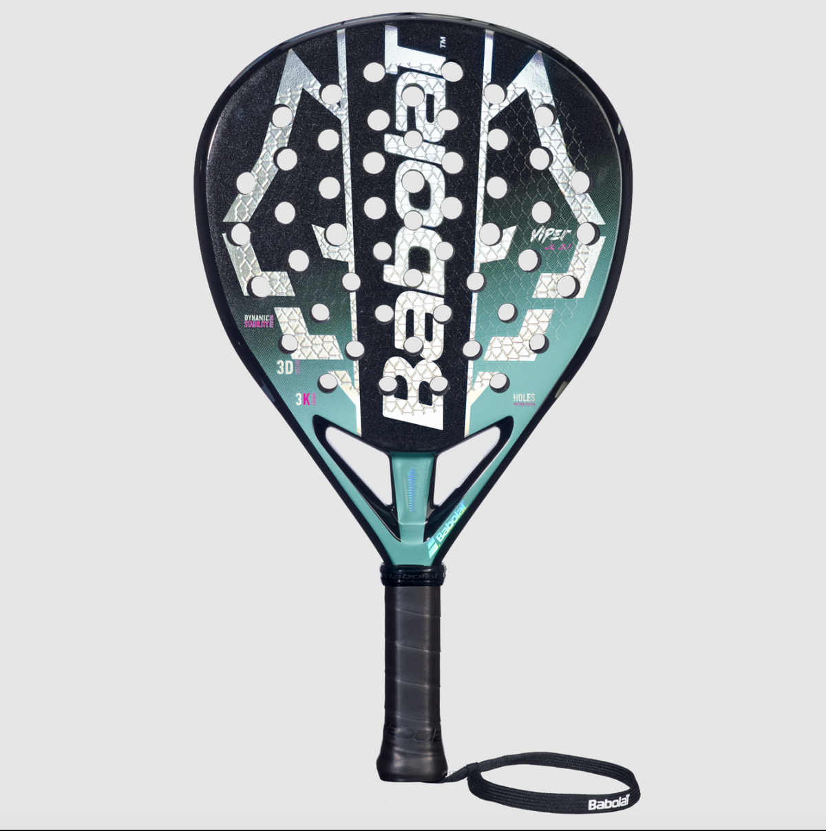 Babolat Viper 3.1 Juan Lebron Padel Racquet - 2026