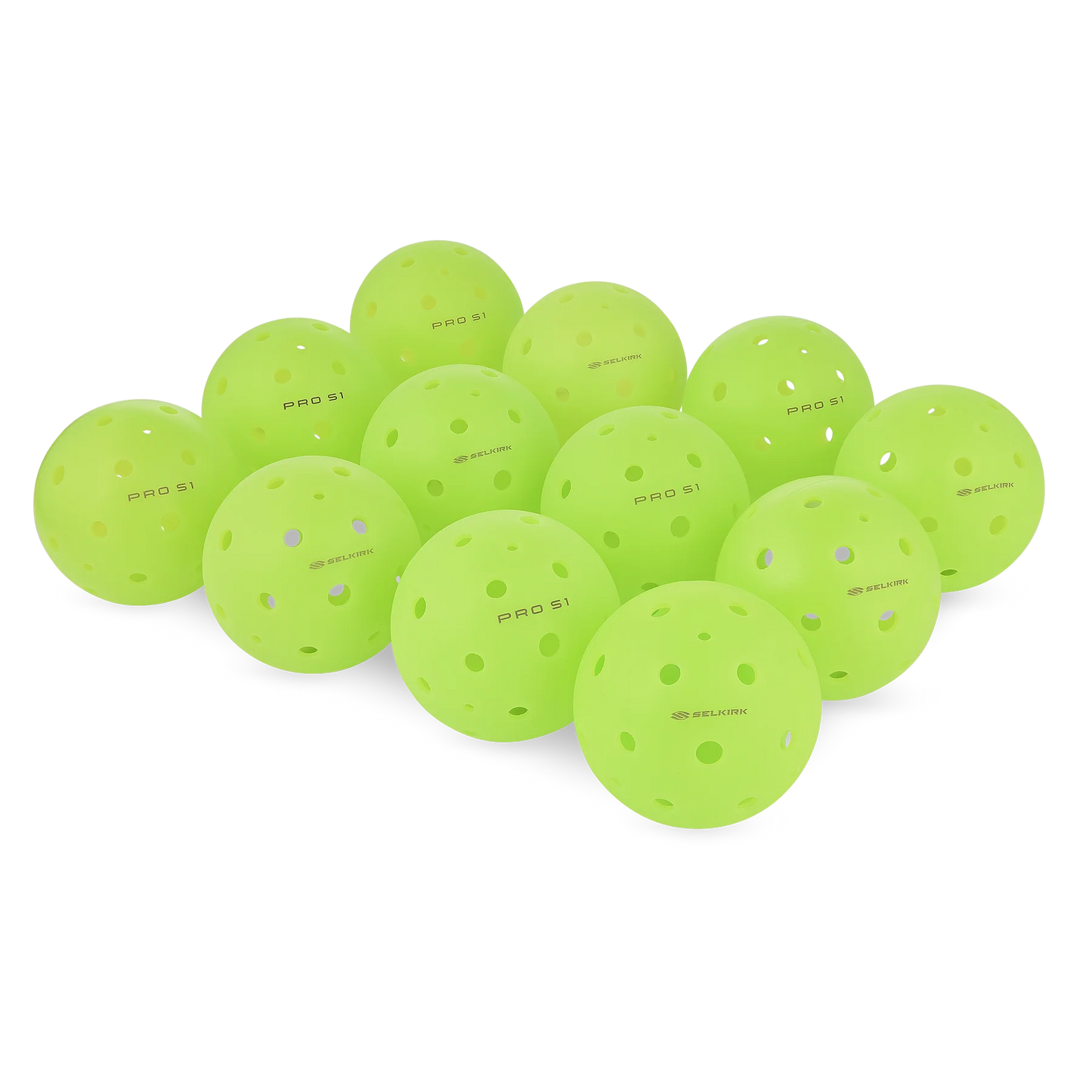 Selkirk Pro S1 Pickleball - 12 Pack