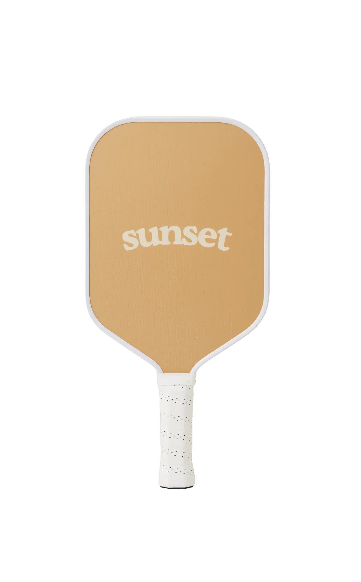Sunset Pickleball - Sand - Paddle