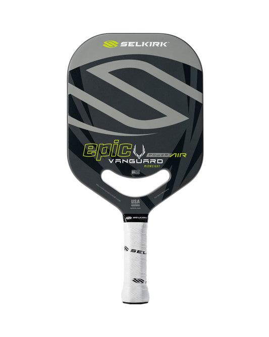 Selkirk Power Air Epic Shadow Grey