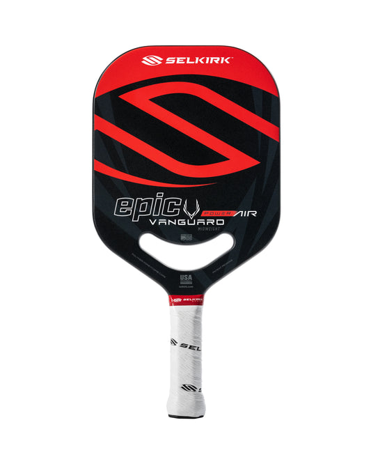 Selkirk Power Air Epic Selkirk Red