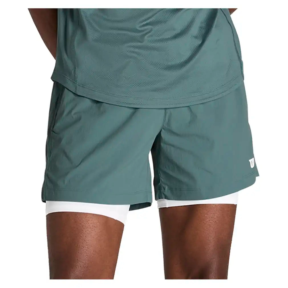 Wilson Tennis Volley Short 6"