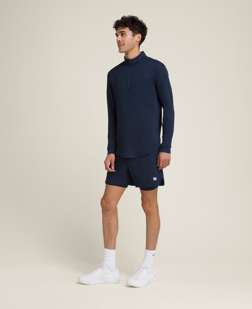 Wilson Men's Everday Performance Half-Zip
