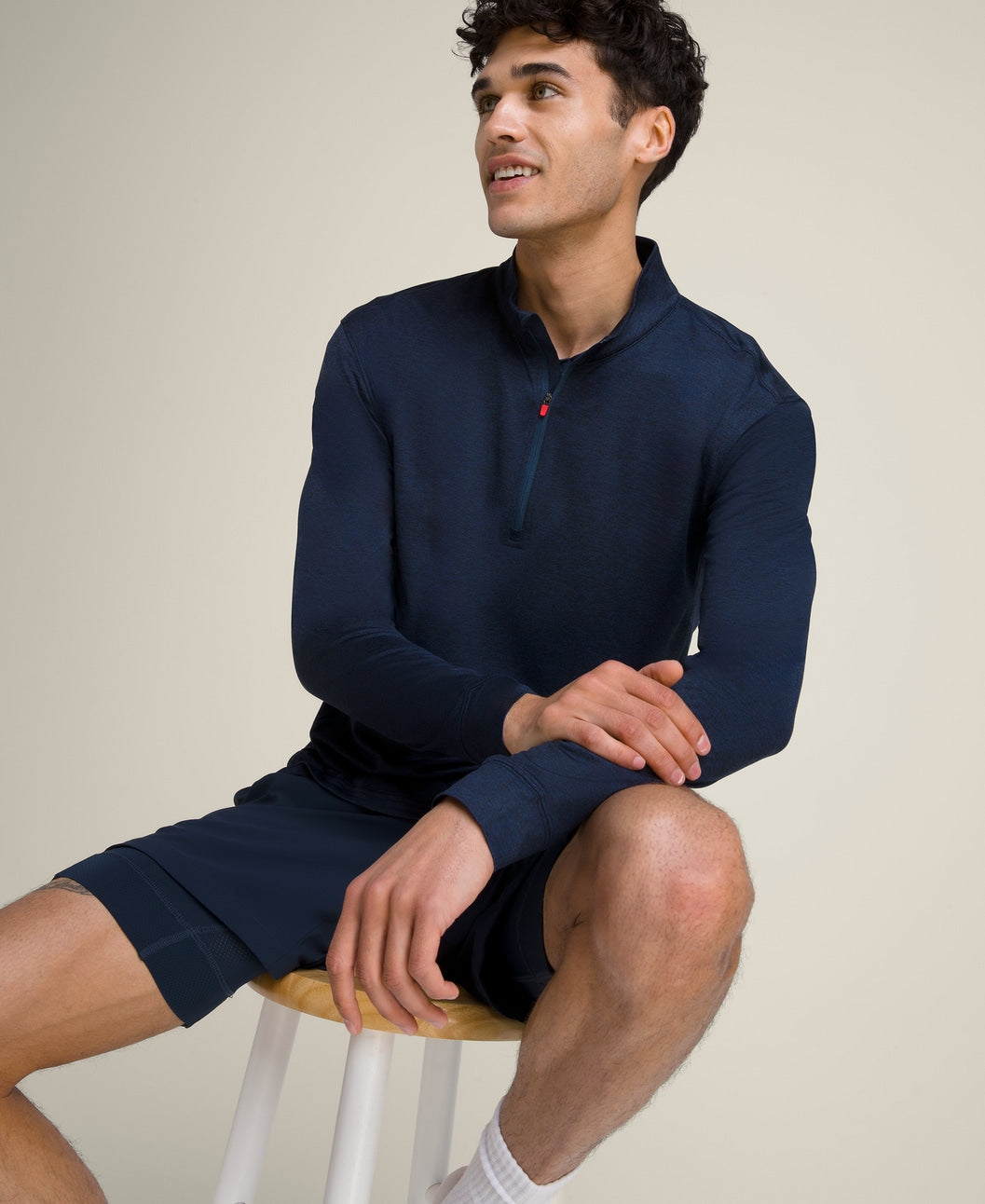 Wilson Men's Everday Performance Half-Zip