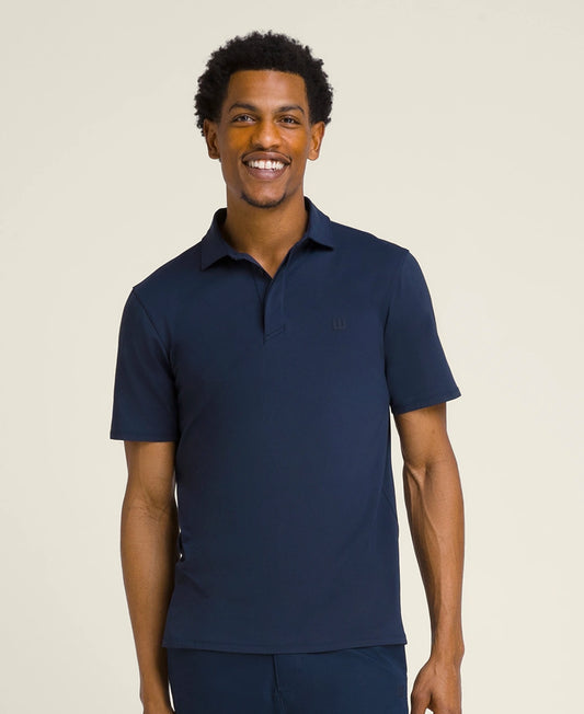 Wilson Men's League Polo