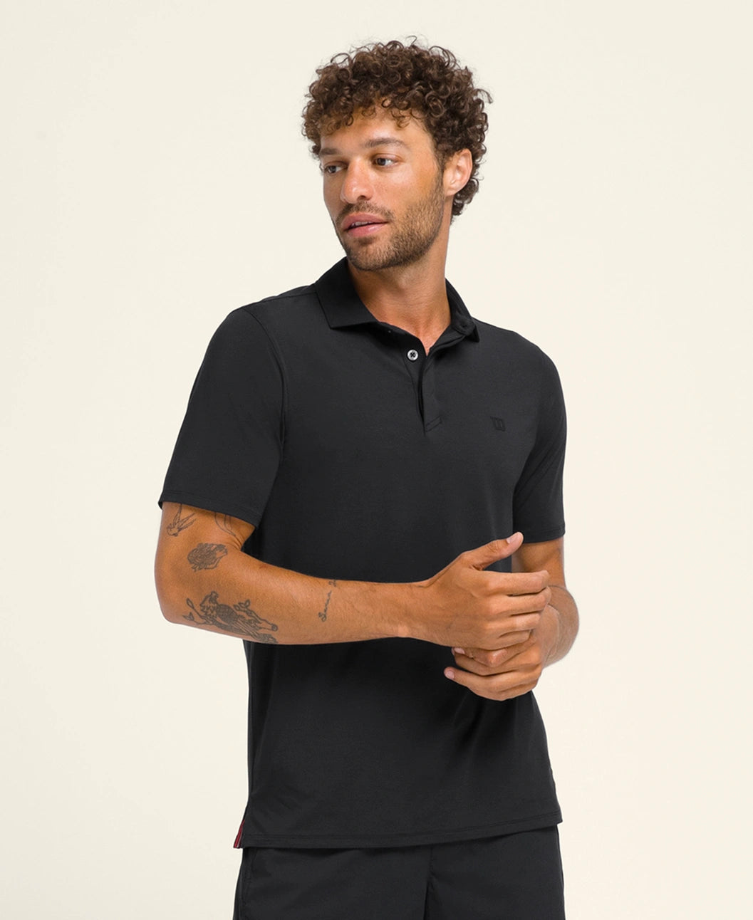 Wilson Men's League Polo