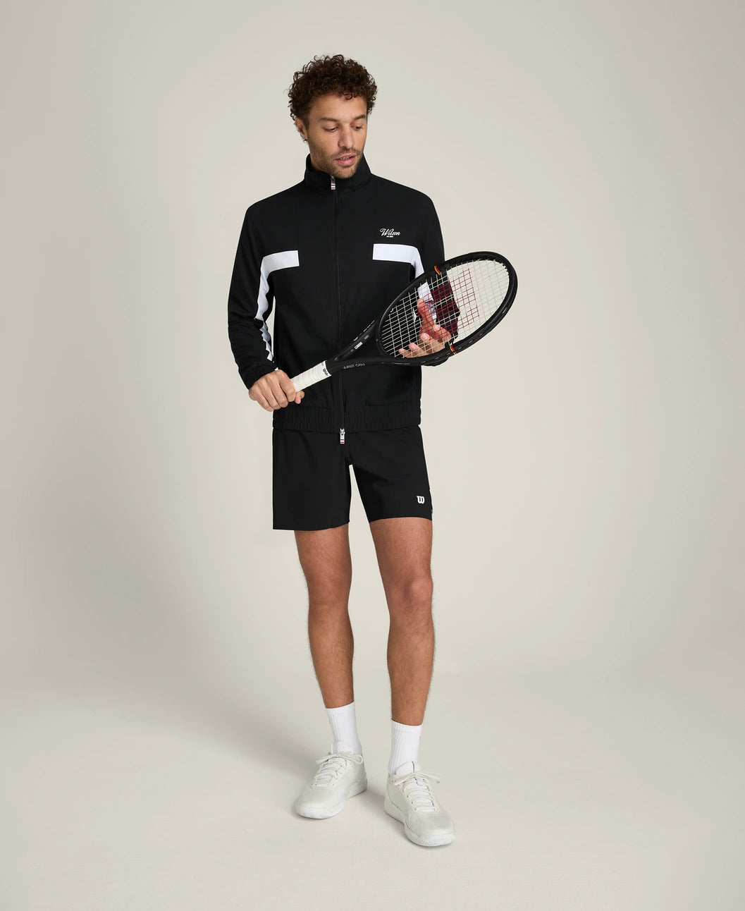 Wilson Grand Slam Jacket