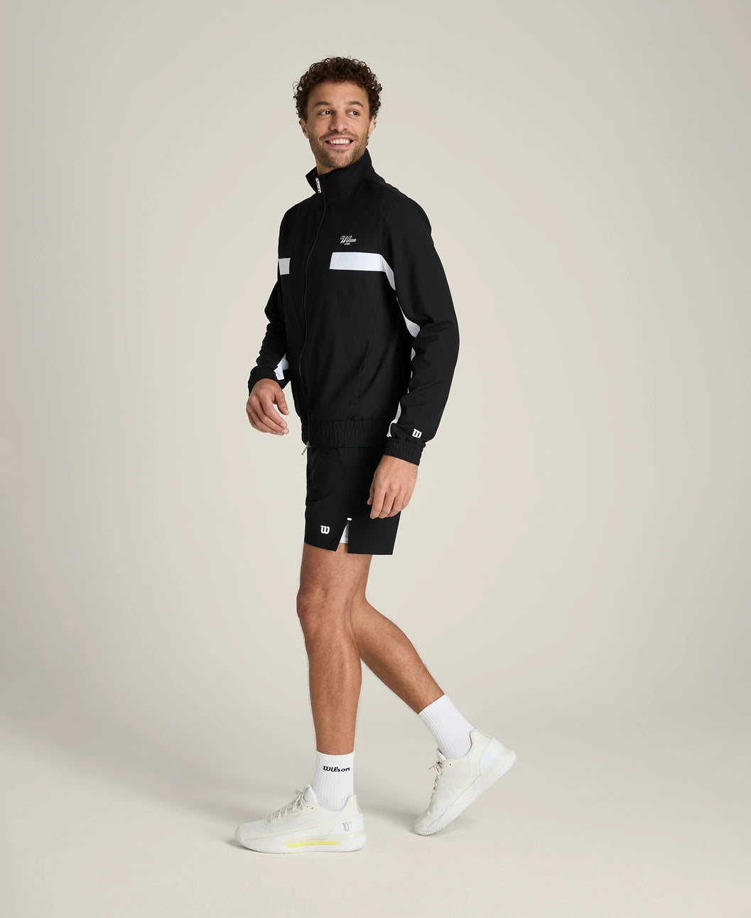 Wilson Grand Slam Jacket