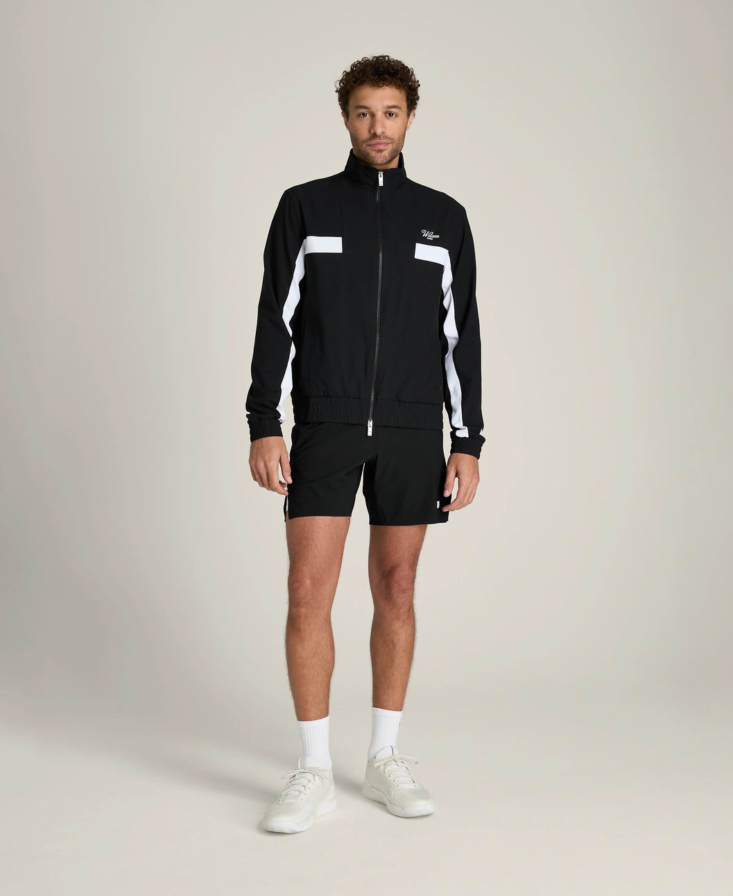 Wilson Grand Slam Jacket