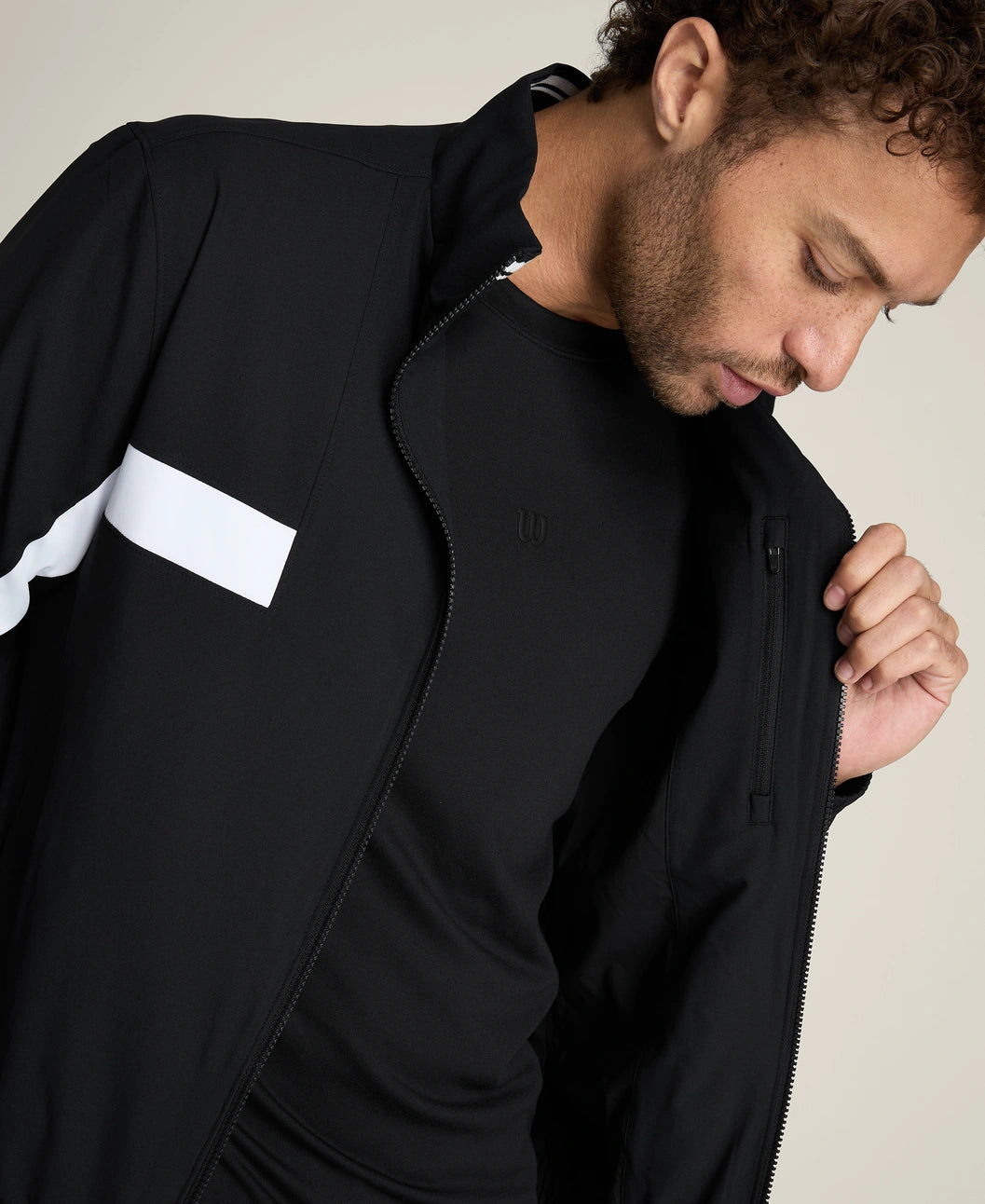 Wilson Grand Slam Jacket