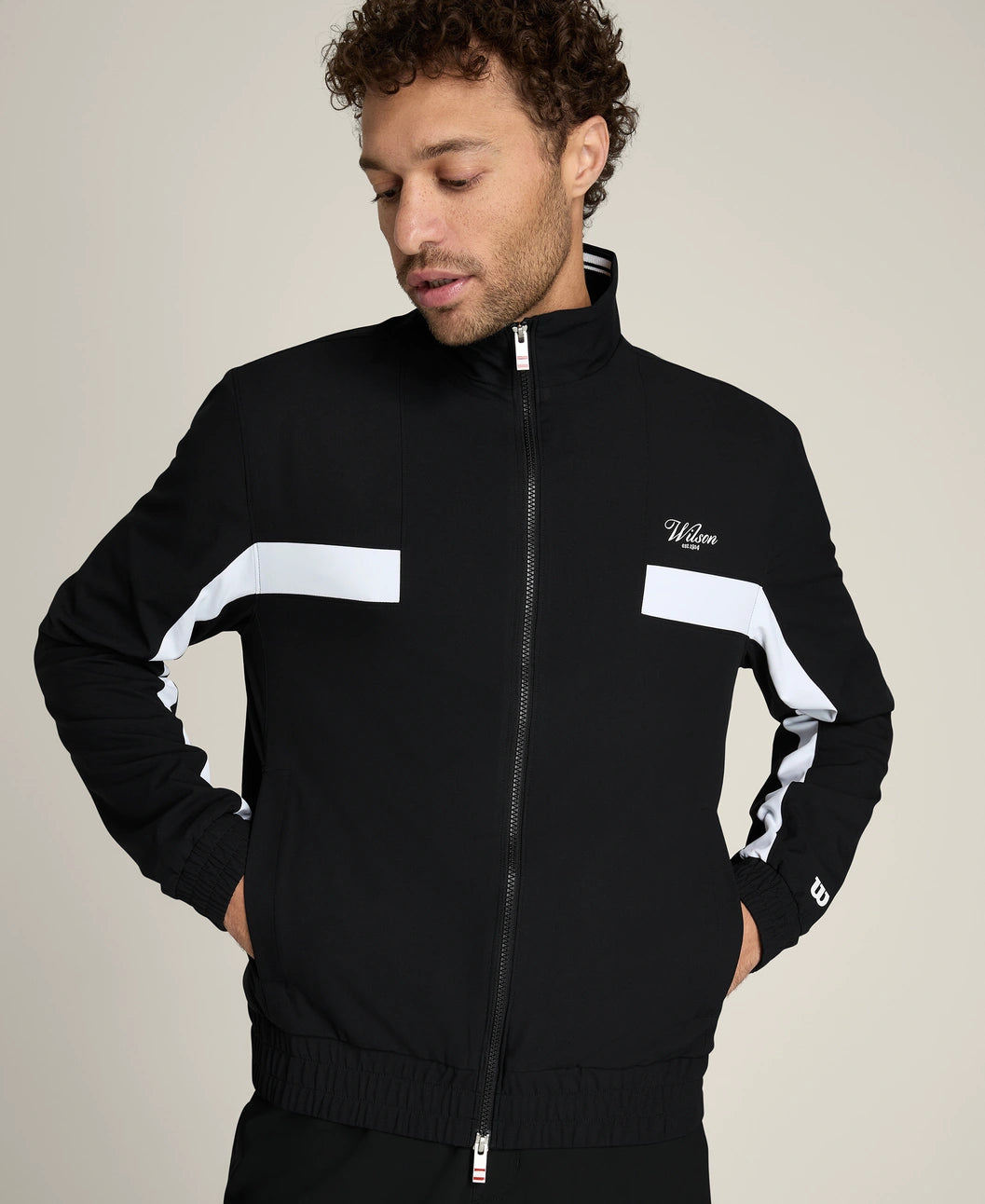 Wilson Grand Slam Jacket