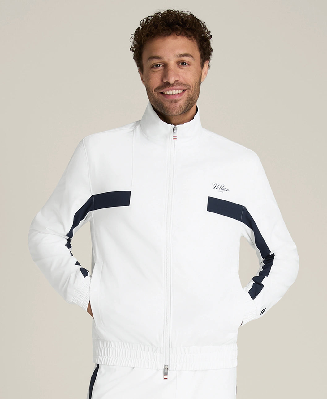 Wilson Grand Slam Jacket