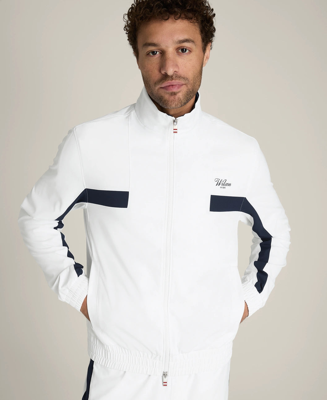 Wilson Grand Slam Jacket