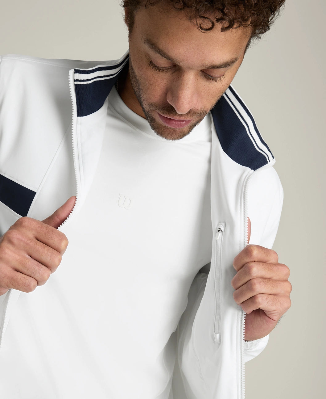 Wilson Grand Slam Jacket