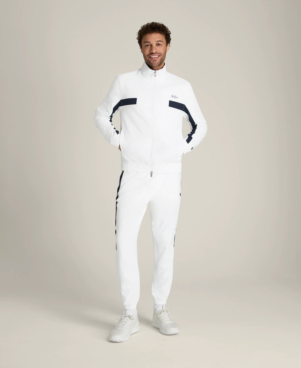 Wilson Grand Slam Jacket