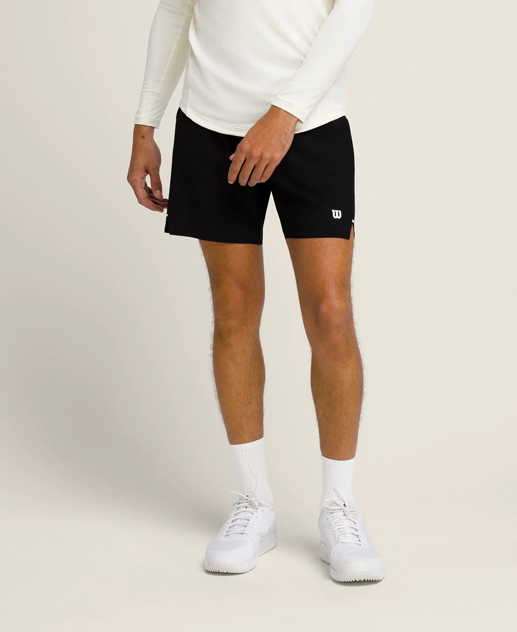 Wilson Men's Tournament Short 7in Unlined