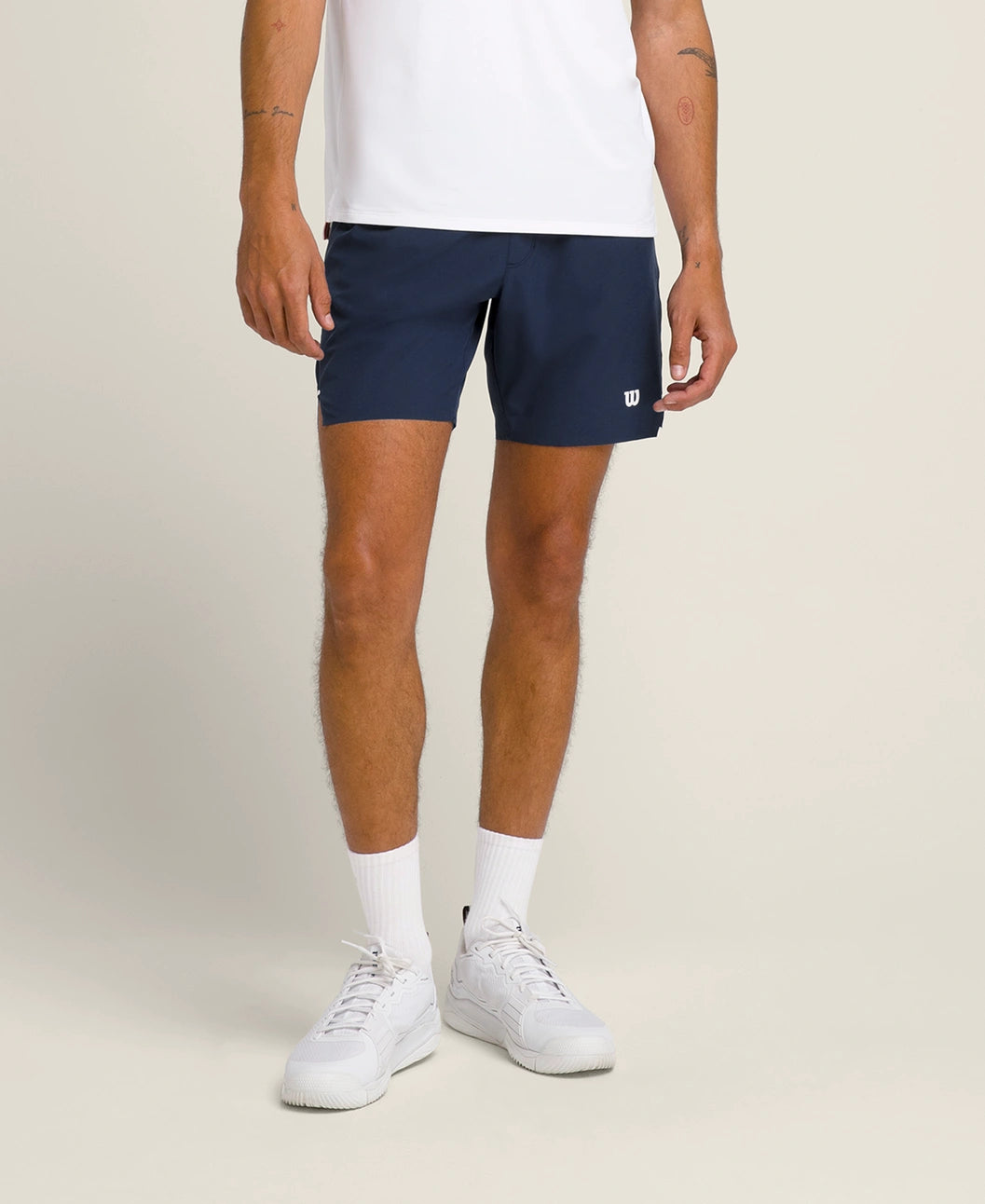 Wilson Men's Tournament Short 7in Unlined