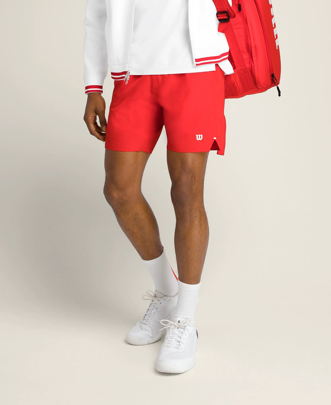 Wilson Men's Tournament Short 7in Unlined