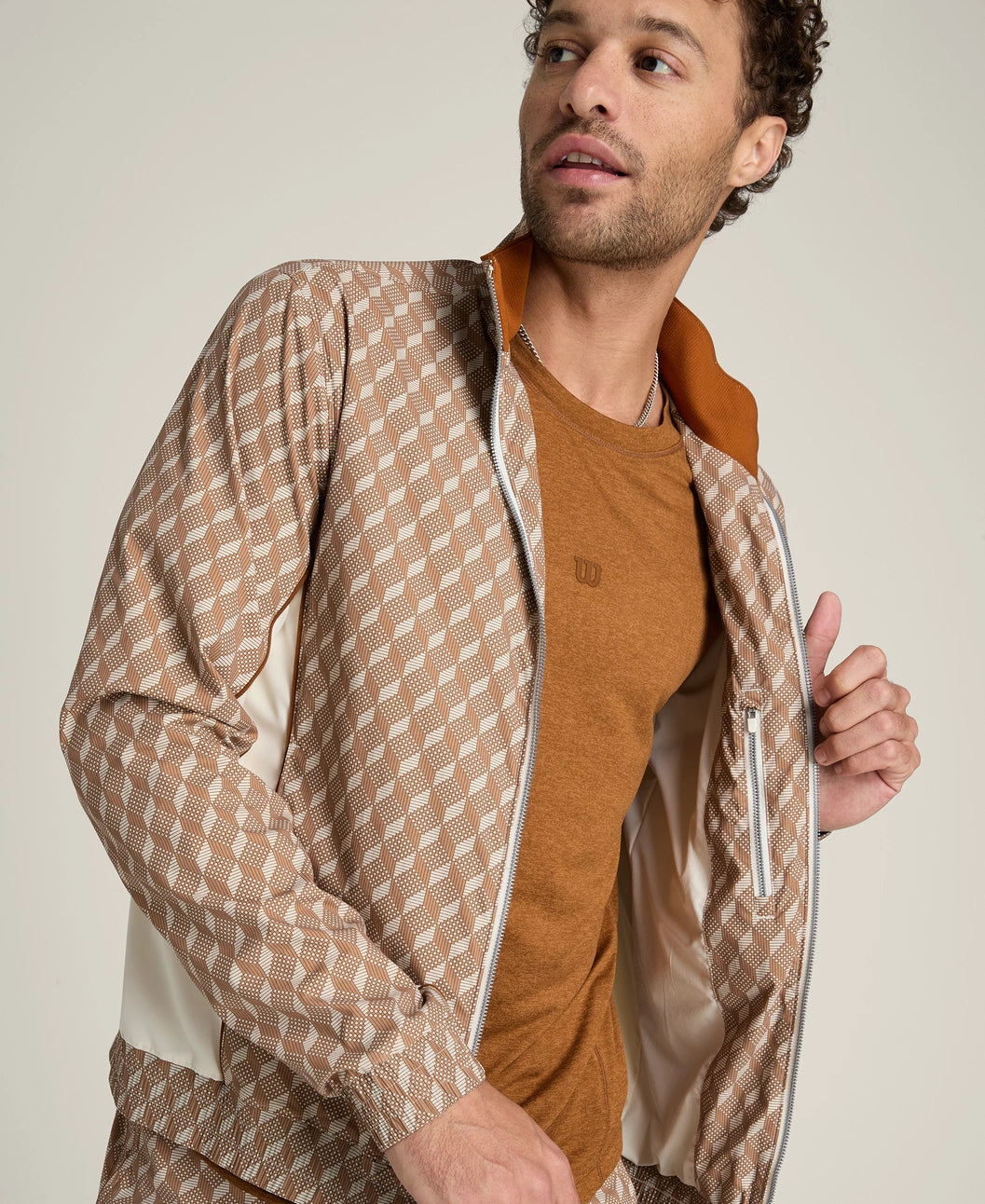 Wilson Grand Slam Jacket
