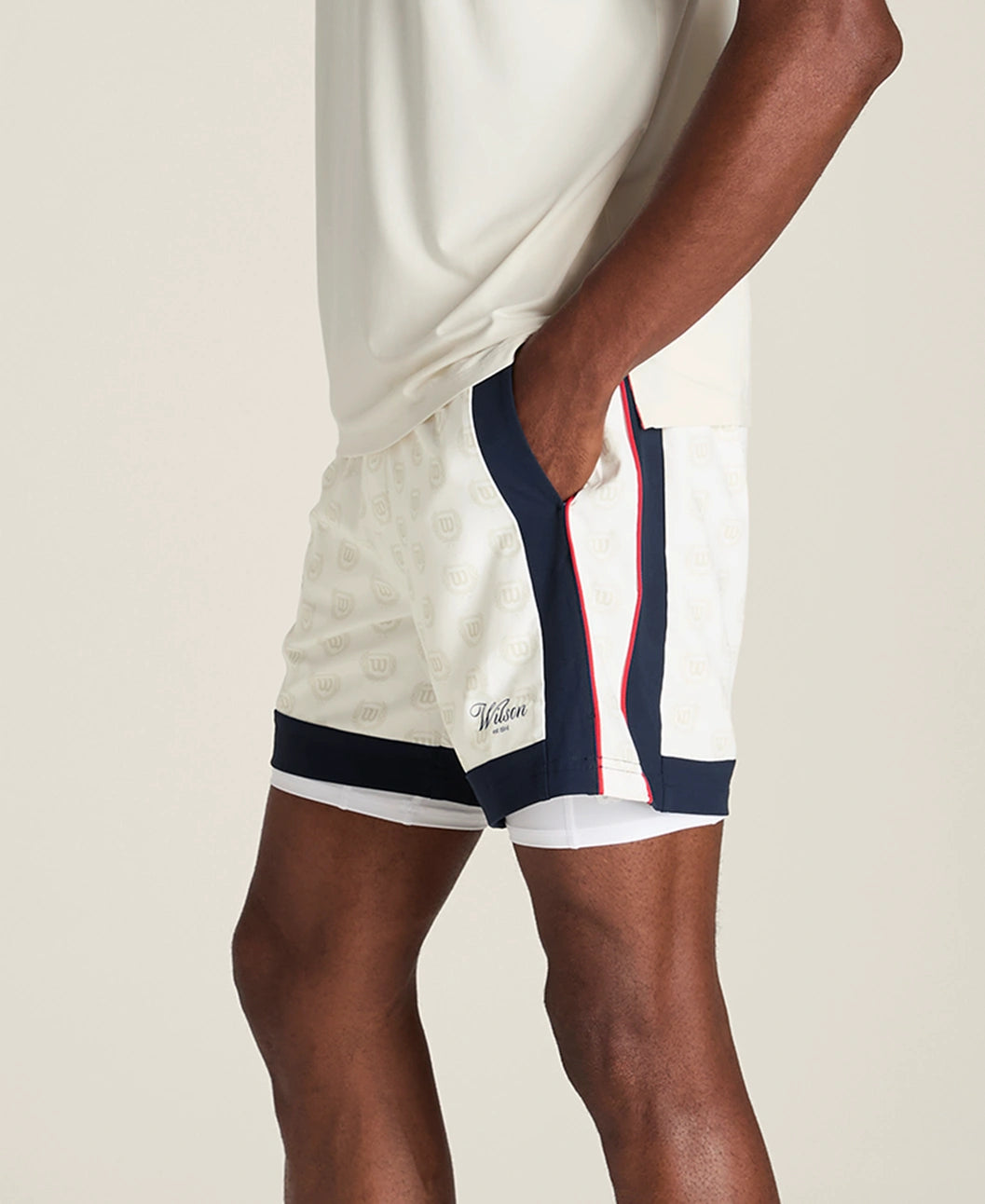 Wilson Grand Slam Short