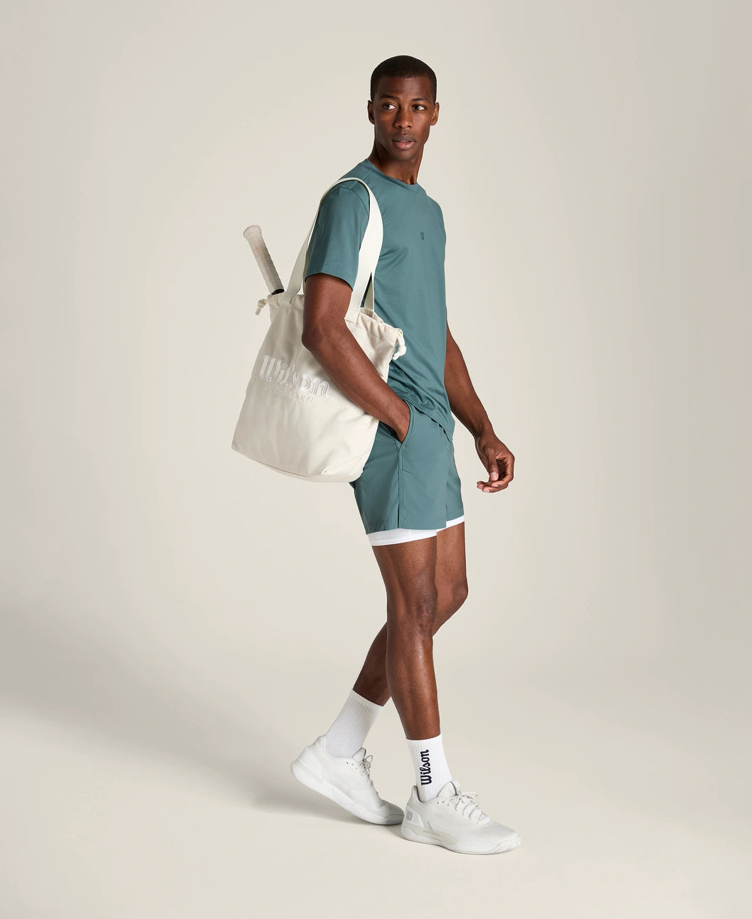 Wilson Everyday Air Performance T-Shirt