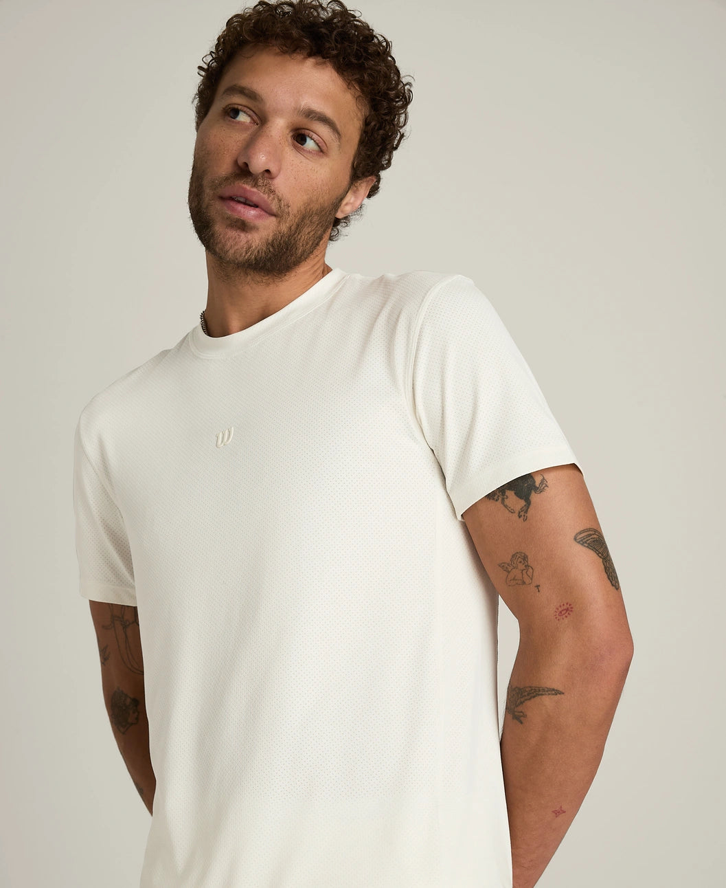 Wilson Everyday Air Performance T-Shirt