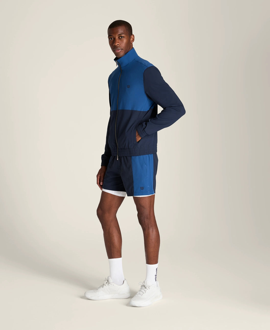 Wilson Grand Slam Jacket