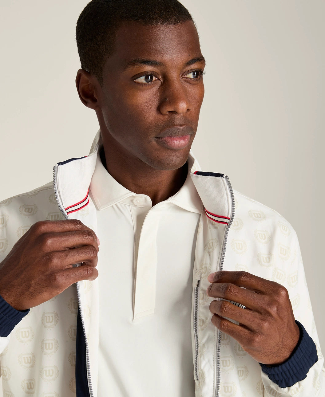 Wilson Grand Slam Jacket
