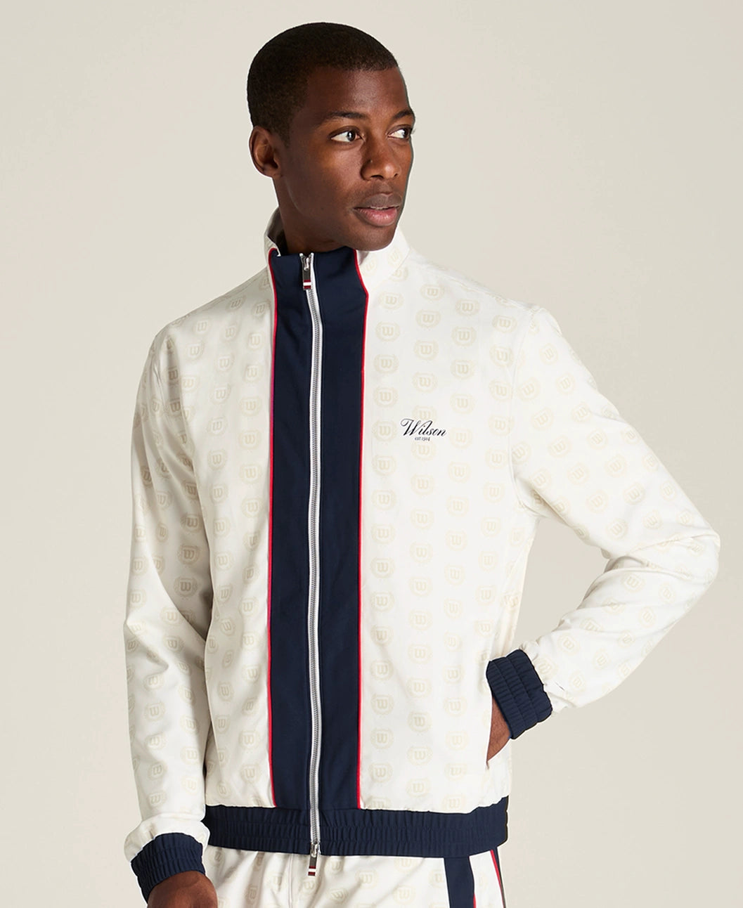 Wilson Grand Slam Jacket