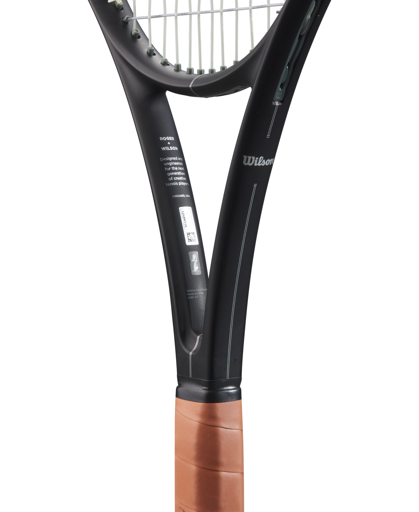 WILSON RF 01 Tennis Racquet