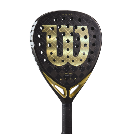 Wilson Defy Pro V1 Padel Racket
