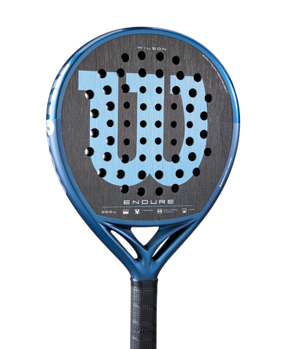 WILSON ENDURE V1 PADEL RACQUET