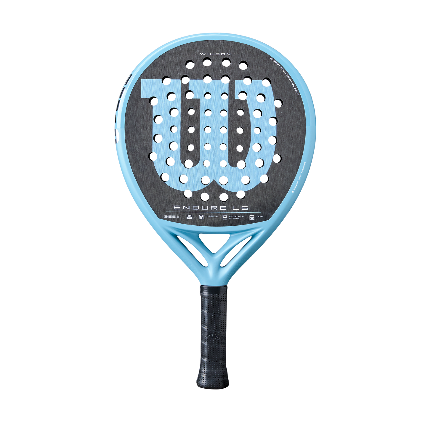 WILSON ENDURE LS V1 PADEL RACQUET