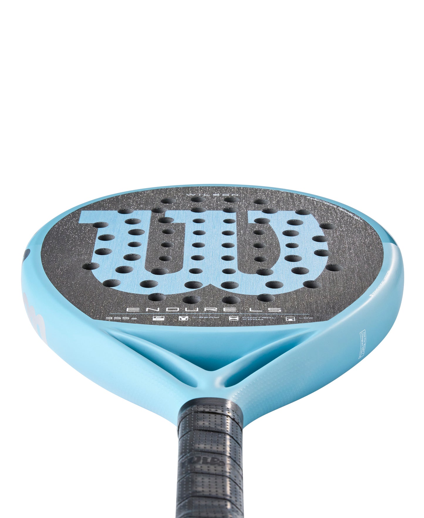 WILSON ENDURE LS V1 PADEL RACQUET