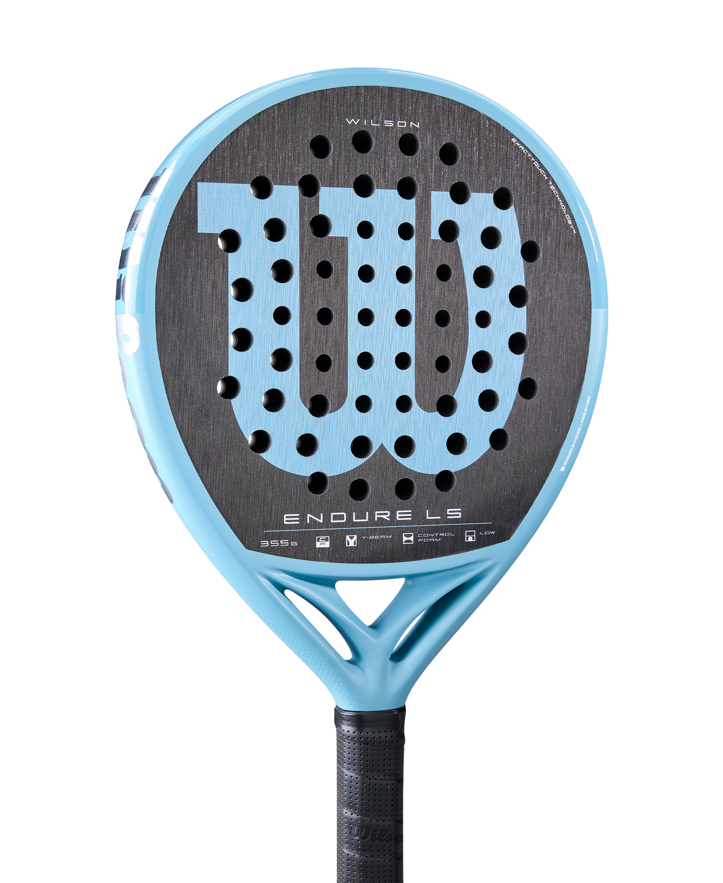 WILSON ENDURE LS V1 PADEL RACQUET