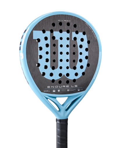 WILSON ENDURE LS V1 PADEL RACQUET