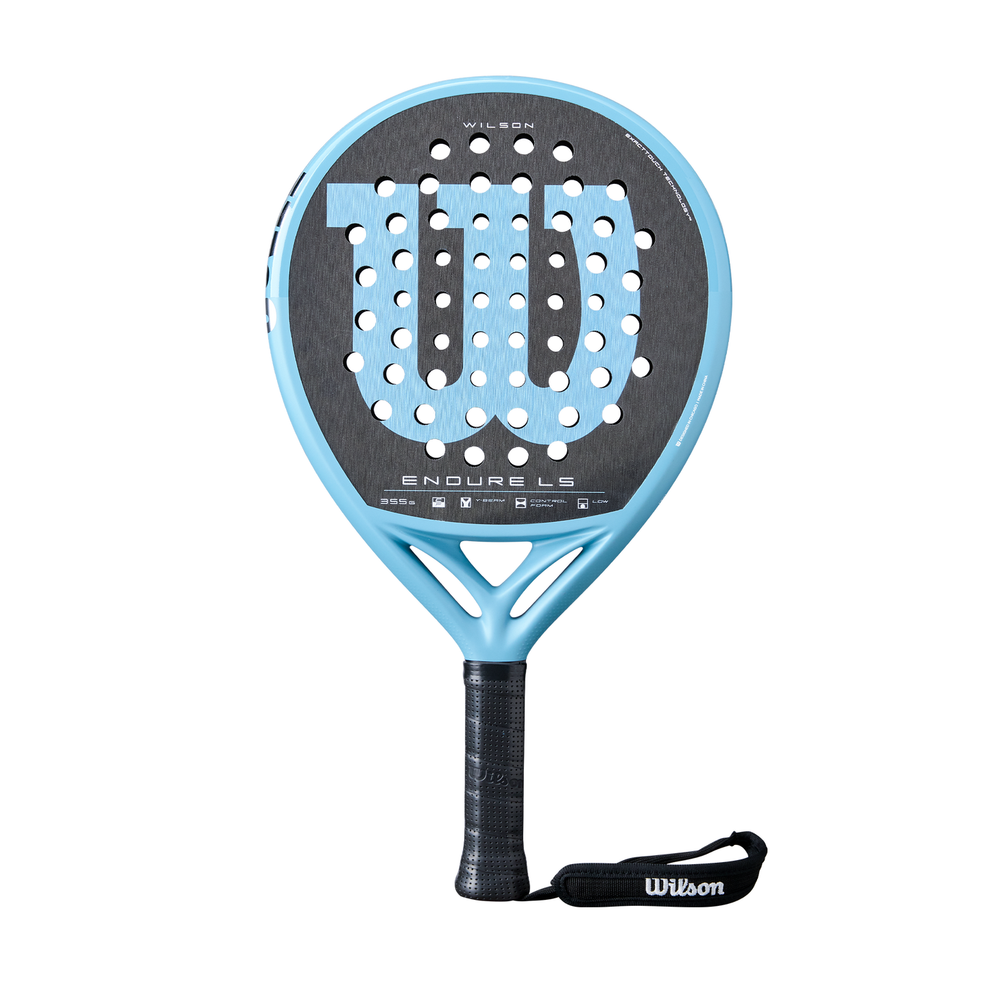 WILSON ENDURE LS V1 PADEL RACQUET