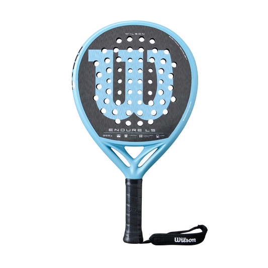 WILSON ENDURE LS V1 PADEL RACQUET