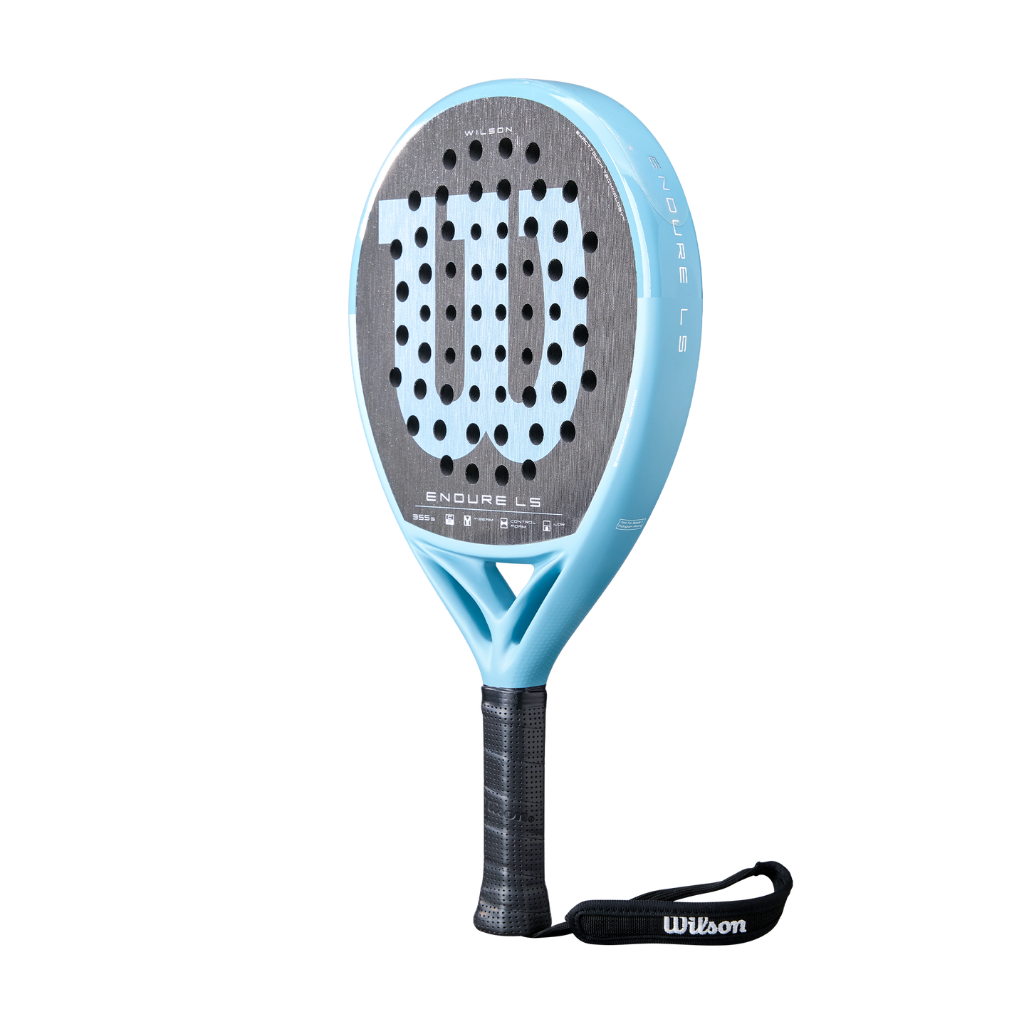 WILSON ENDURE LS V1 PADEL RACQUET