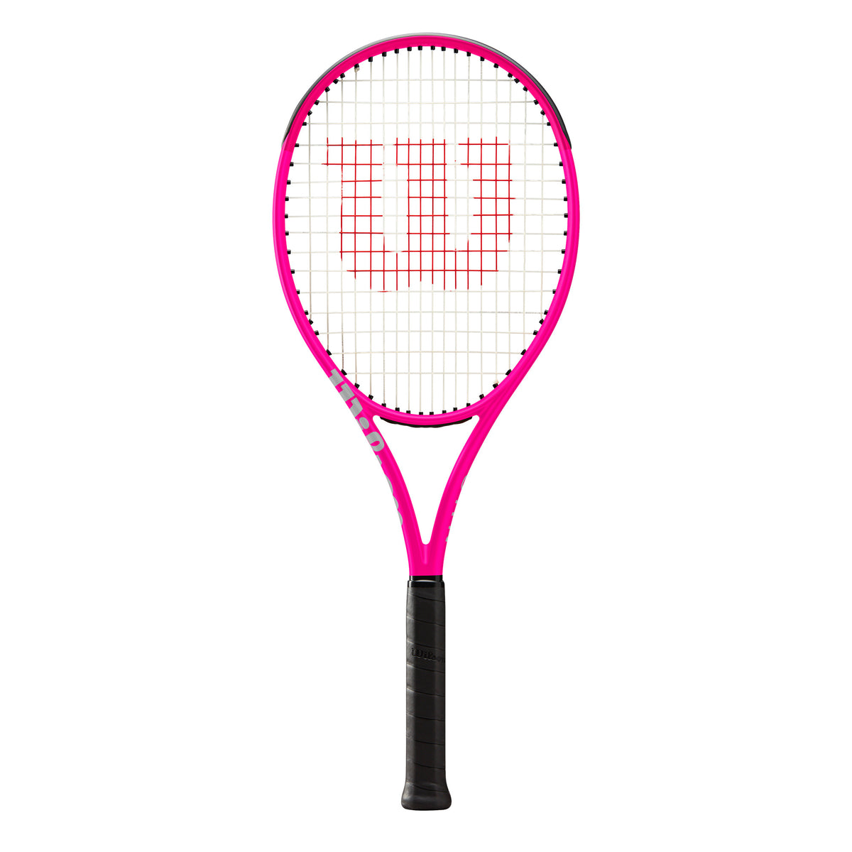 Wilson Burn 105 S PINK V6.0 Tennis Racquet