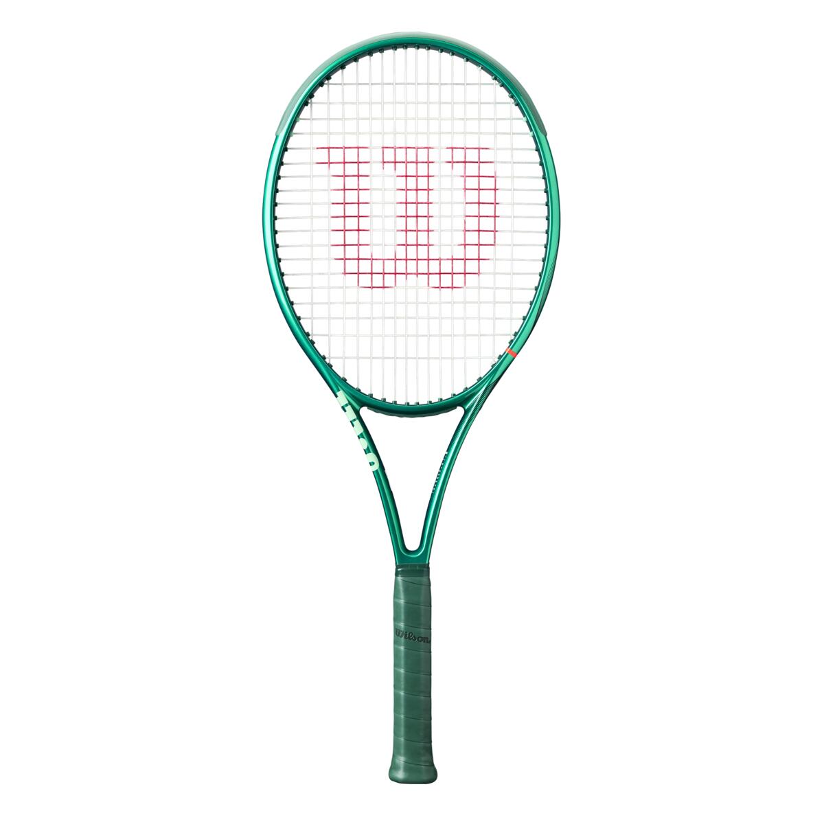 WILSON BLADE 100L V10 TENNIS RACKET