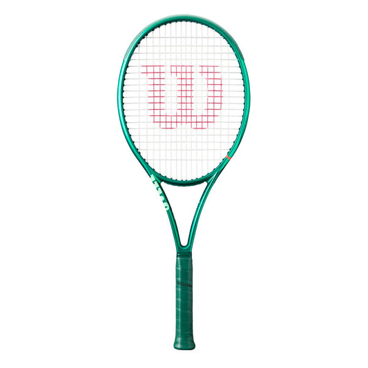 WILSON BLADE 100L V10 TENNIS RACKET