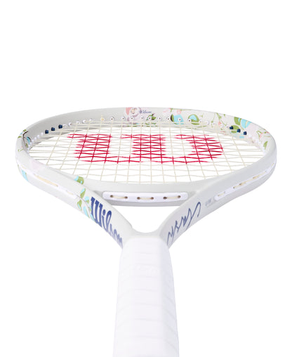 Wilson Clash 100 v3 B & A Edition Tennis Racquet