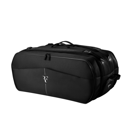 WILSON RF TOURNAMENT RACQUET BAG BLACK