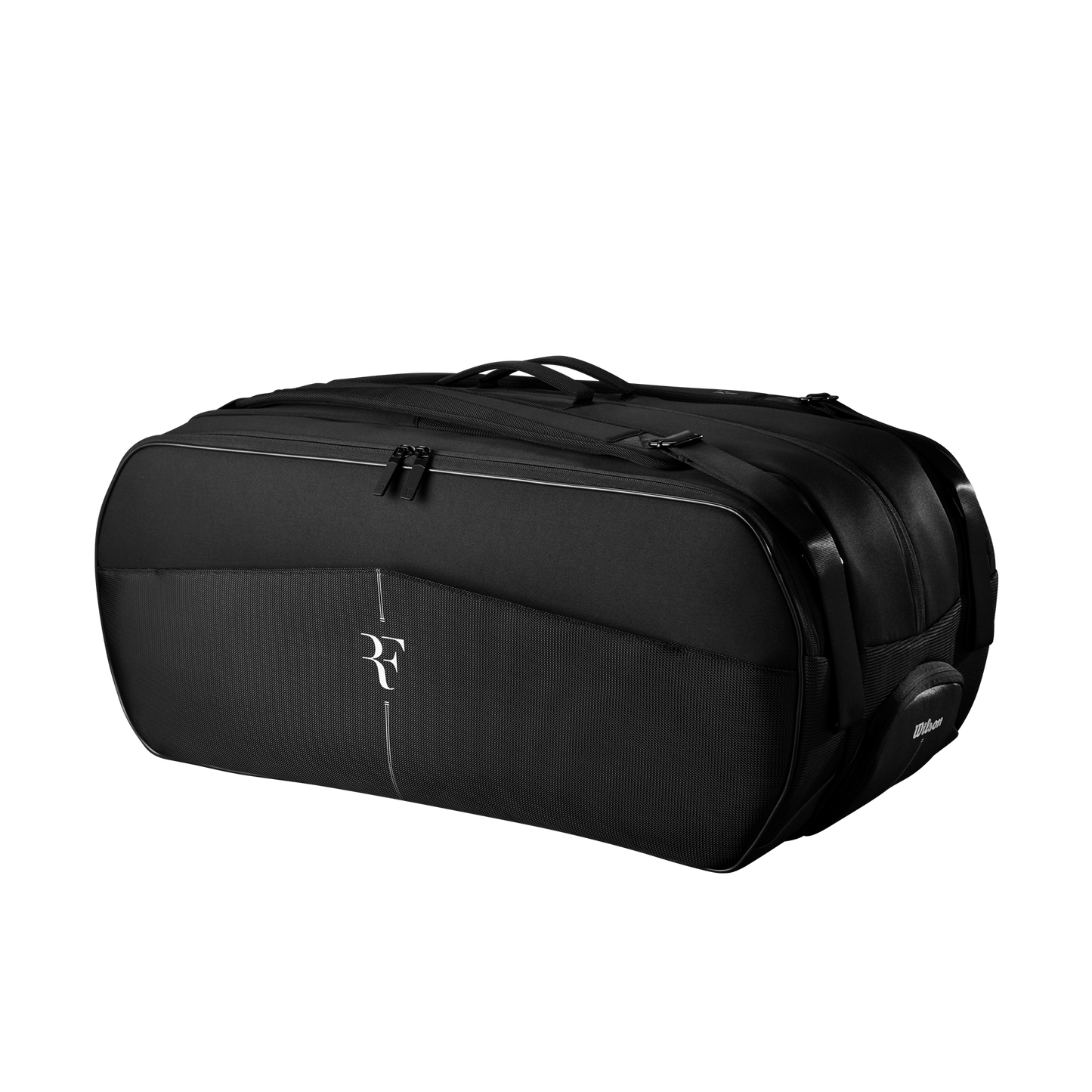 WILSON RF TOURNAMENT RACQUET BAG BLACK