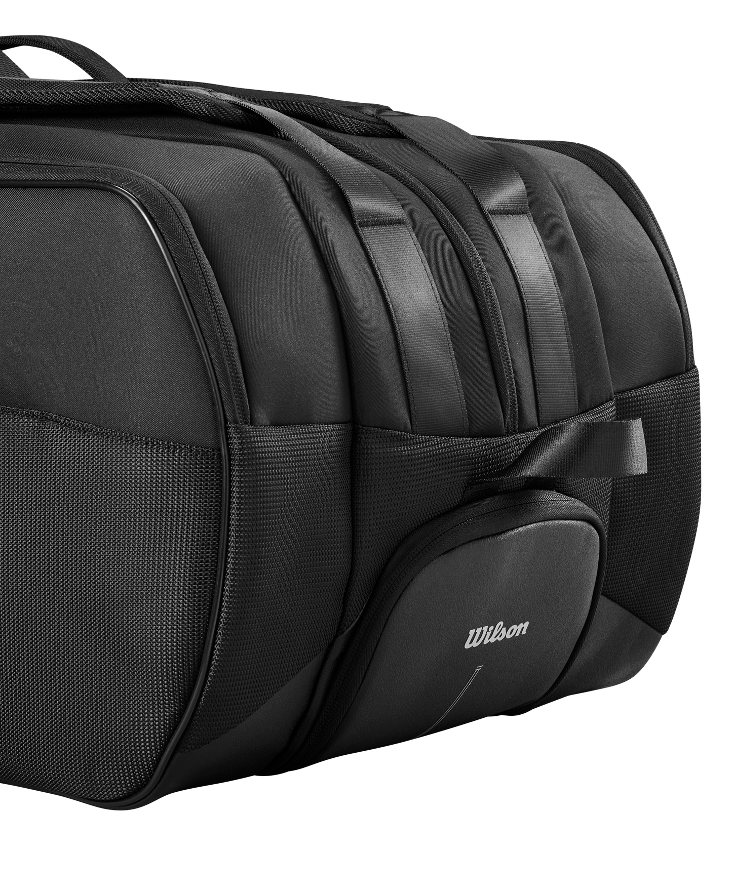 WILSON RF TOURNAMENT RACQUET BAG BLACK