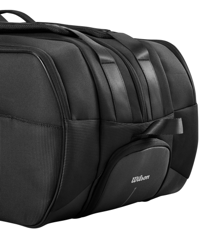 WILSON RF TOURNAMENT RACQUET BAG BLACK